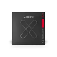 D`ADDARIO XTC45 - струны для классической гитары, серия XT, с супертонким защитным покрытием, натяжение: Normal