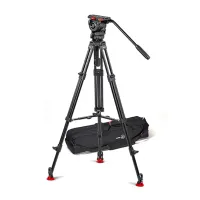 System FSB 4 75/2 AL MS штативный комплект Sachtler