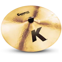 ZILDJIAN K0810 20' K' CRASH RIDE тарелка Crash / Ride ДЛЯ АРТИСТА