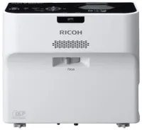 RICOH PJ WX4152N (УКФ)- Проекторы