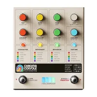 Hologram Electronics Chroma Console - Процессоры для электрогитар