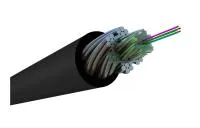 Optiviber FO-2A-4M1-2,5-R50-IN/OUT-PE