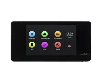 DSPPA DM-836N (DSP-836N)  Активный IP музыкальный плеер, встраиваемый в стену (2 х 20 Вт)