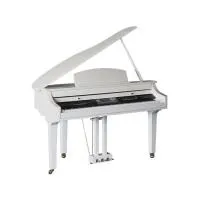 GRAND1000(GW) Цифровой рояль, белый, Medeli