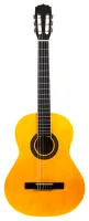ARIA FIESTA FST-200-58 N Гитара классическая, размер 3/4, верх: американская липа