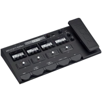 G6 процессор мультиэффектов для электрогитары Zoom