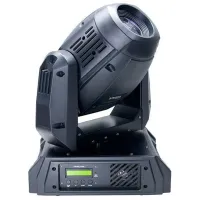 SILVER STAR YX SPOT - 250 MSD 250/2 W, 10 DMX (8-16 bit) каналов, 8 цветов + UV-фильтр, фильтры цветовой коррекции,  диммер, стробо 1-10 Гц, зум 8-22 град., автопозиционирование Pan 530/ Tilt 280