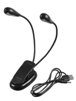 Dekko FL-9027 BK Светильник для нотного пульта