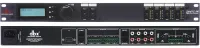 dbx 640 аудио процессор для многозонных систем. 6 входов - 2 балансных мик/лин Phoenix, 4 RCA; 4 бал