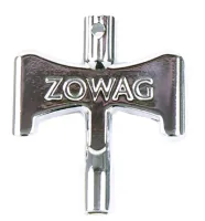 DK700C Ключ для барабана, Zowag