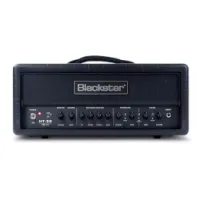 Blackstar ht-20rh (mk. iii)  усилитель гитарный ламповый "голова" 20вт, 2 канала