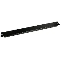 HK AUDIO 1U Blank rack plate C-DRIVE 4 (printed)