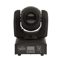 Starlight MH09S 35W LED Moving Head Gobo Spot Light вращающаяся голова