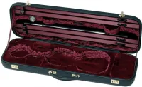 GEWA JAEGER PRESTIGE футляр для скрипки  4/4