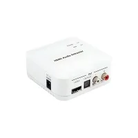 Cypress CLUX-11CD- Декодер цифрового многоканального аудио S/PDIF (TOSLINK) 48 кГц и аналогового стерео из сигнала HDMI