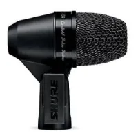 Shure pga56-xlr. динамический микрофон shure для малого барабана/тома, кардиоидный, кабель xlr - xlr
