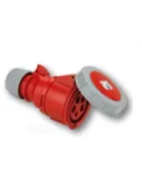 PCE Розетка каб 16А/230V/3P+E/IP67 2142-9