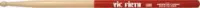 Vic Firth RockVG Vic Grip  палки, орех, с противоскользящим покрытием