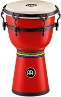 MEINL HDJ200R FIBERGLASS MINI DANCING DJEMBE 8' барабан джембе, цвет красный.