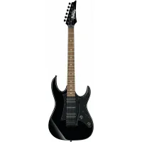 IBANEZ GRX55B-BKN электрогитара, цвет черный