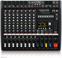 DYNACORD CMS 600-3 - Микшерный пульт