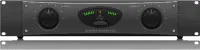 BEHRINGER A800 - двухканальный, ультралинейный усилитель мощности, 2х400Вт/4Ом, 800Вт/8Ом(мост)