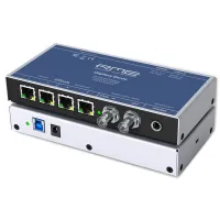 RME Digiface Dante интерфейс USB 3.0 мобильный 256-канальный (Dante, MADI, аналоговый выход), 192 кГ
