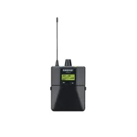 Shure P3RA=-K3E - Приёмник-бодипак премиум-класса для использования с персональной системой мониторинга PSM 300 (606 – 630 МГц)