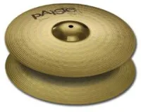 Paiste 14" 101 brass hi-hat  тарелка hi-hat (пара)