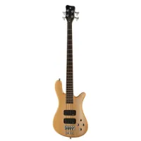 Warwick rockbass streamer std 4 n ts  бас-гитара, цвет натуральный