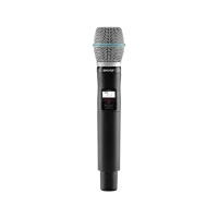 SHURE QLXD2/B87A - Передатчик для радиосистемы