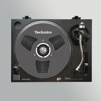 Stereo Slipmats Numark Technics - Слипматы