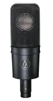 AT4040/Микрофон студийный /AUDIO-TECHNICA