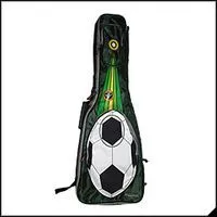 Rockbag RB20966S SALE  чехол для электрогитары, подкладка 20мм, принт "Soccer"