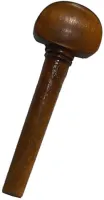 1/2 violin peg Gliga GMP-V012 - Maple peg for 1/2 violin