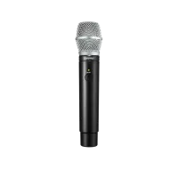 Ручной передатчик shure mxw2/sm86 с капсюлем sm86