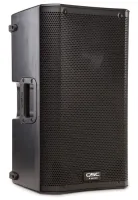 K10/Активная AC; 1000Вт ; 56Hz - 20kHz; 10`` НЧ; 1.75``компр. драйвер/QSC