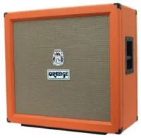 Orange ppc412  гитарный кабинет 4х12"celestion vintage 30, 240 ватт, 16 ом, прямой, закрытый