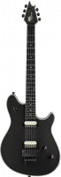 EVH Wolfgang Stealth, Ebony Fingerboard, Stealth Black w/ Case Электрогитара, модель Wolfgang USA, Ebony Fretboard, цвет черный