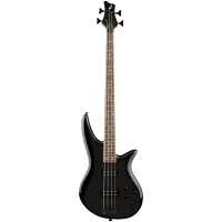JACKSON X SPECTRA Bass IV Black бас-гитара, цвет черный