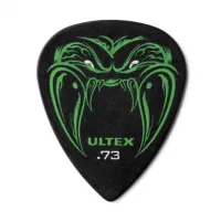 DUNLOP PH112T.73 James Hetfield Black Fang Ultex Набор медиаторов (6шт)