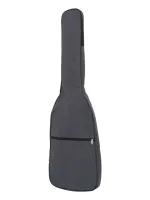 MZ-ChGB-2grey Чехол для бас-гитары, серый, MEZZO