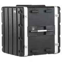 RC 520 12U пластиковый кейс-рек 12U, размеры 570 x 605 x 570 мм, Work