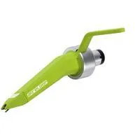 Reloop Concorde green  Картридж с иглой для проигр. винила, Полный част. диапазон, низкий износ винила