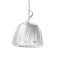 RS800I-WH / 8" коаксиальная подвесная акустическая система 125 Вт, белый цвет / SOUNDTUBE