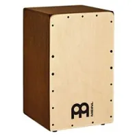 Meinl sc100ab-b  snarecraft cajon, кахон 11 3/4" x 18", балтийская берёза/ миндальное дерево