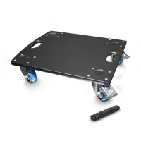 Ld systems dave gt 15 cb - транспортировочная тележка для системы dave 15 g3 или gt sub 15a со страховочным ремнем в комплекте