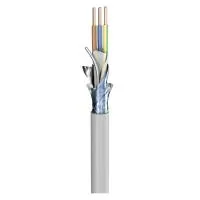 (N)YM-(ST)-J конструкция: 3 х 1,5 кв. мм силовой кабель Sommer Cable