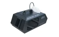 TX-HAZE MACHINE II. Хейзер мощностью 1500 Вт для жидкости на водной основе в туровом исполнении. Нагрев до рабочей температуры - 30 сек. Электронный контроль температуры. "Сухой" выход дыма без конденсации. (макс. влаж. дыма - 80 %). Управление: встроенны