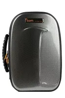 BAM CASES TREK3027SSC Серебристый Карбон - Кейс для кларнета